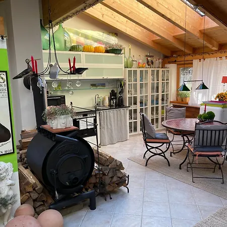 Dom wakacyjny Studioatelier Am Naturschutzgebiet