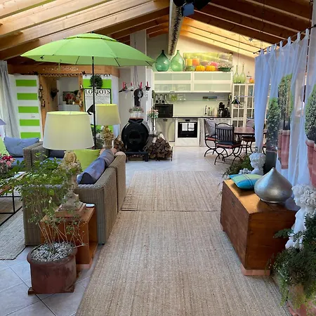 Studioatelier Am Naturschutzgebiet Dom wakacyjny Dietramszell