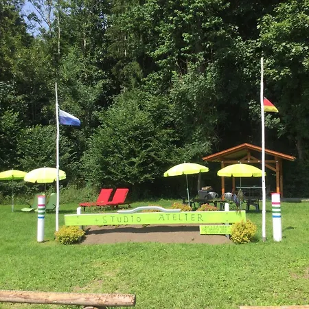 Studioatelier Am Naturschutzgebiet *