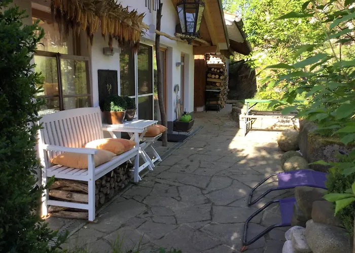 Studioatelier Am Naturschutzgebiet Dietramszell
