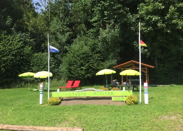 Studioatelier Am Naturschutzgebiet *